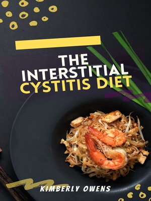 cover image of THE INTERSTITIAL CYSTITIS DIET